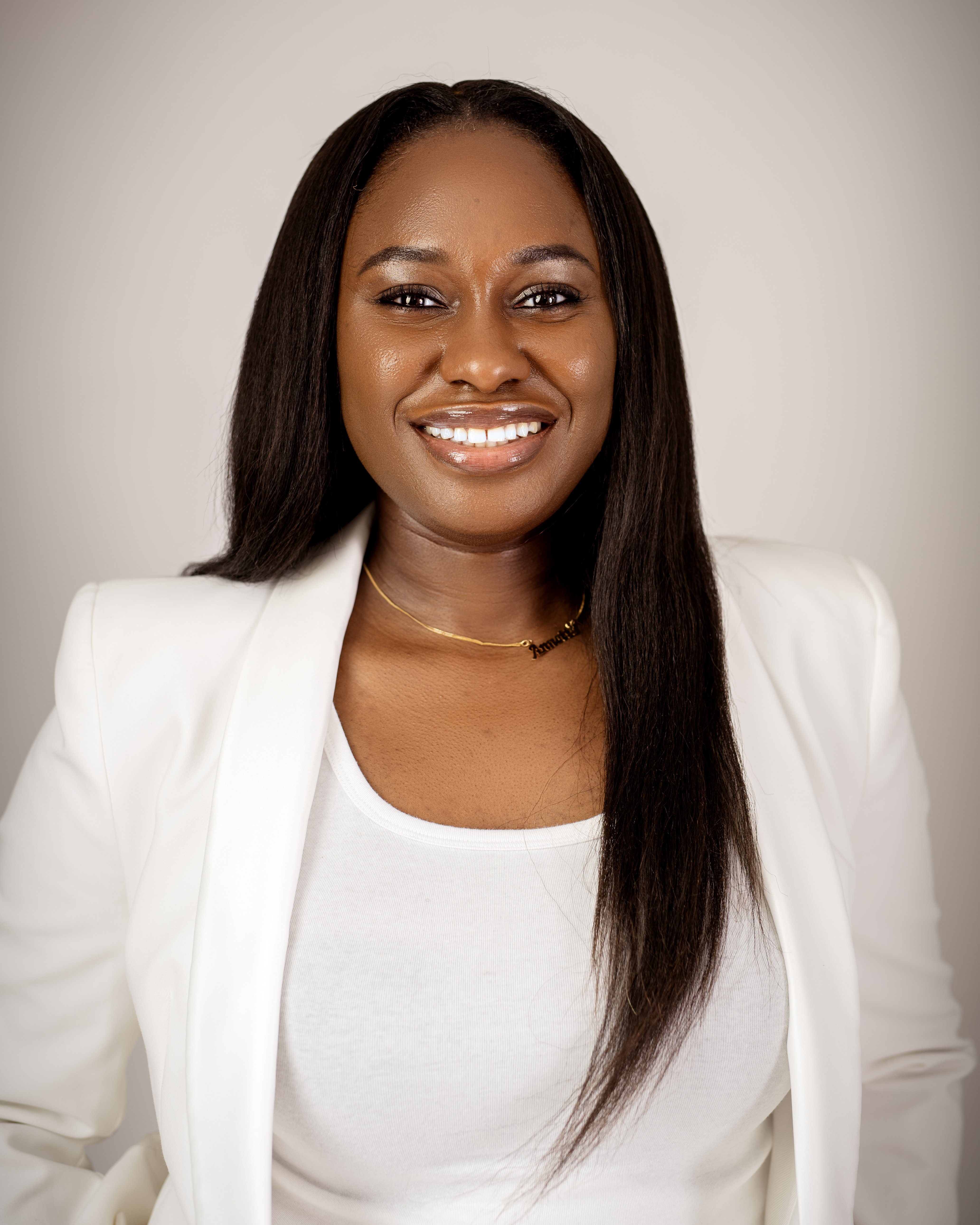 Annette Agbontaen, certified colonic hydrotherapist at Vitality Source in Barrie, Ontario